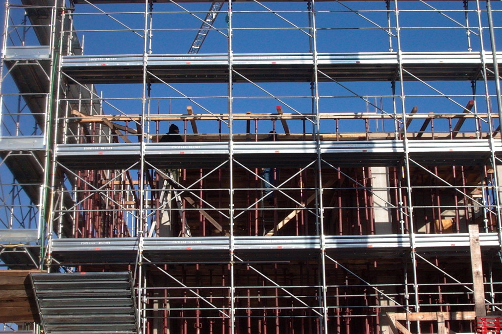 Tripodi Paolo Giovanni - Nuove Costruzioni