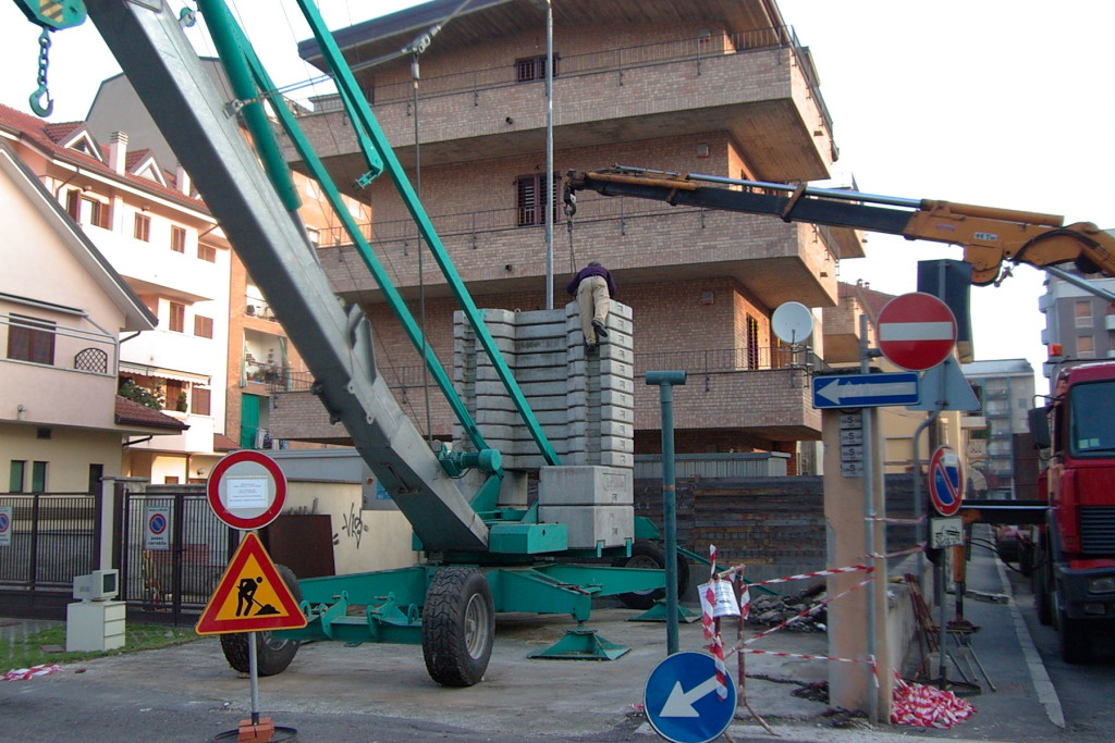 Tripodi Paolo Giovanni - Nuove Costruzioni