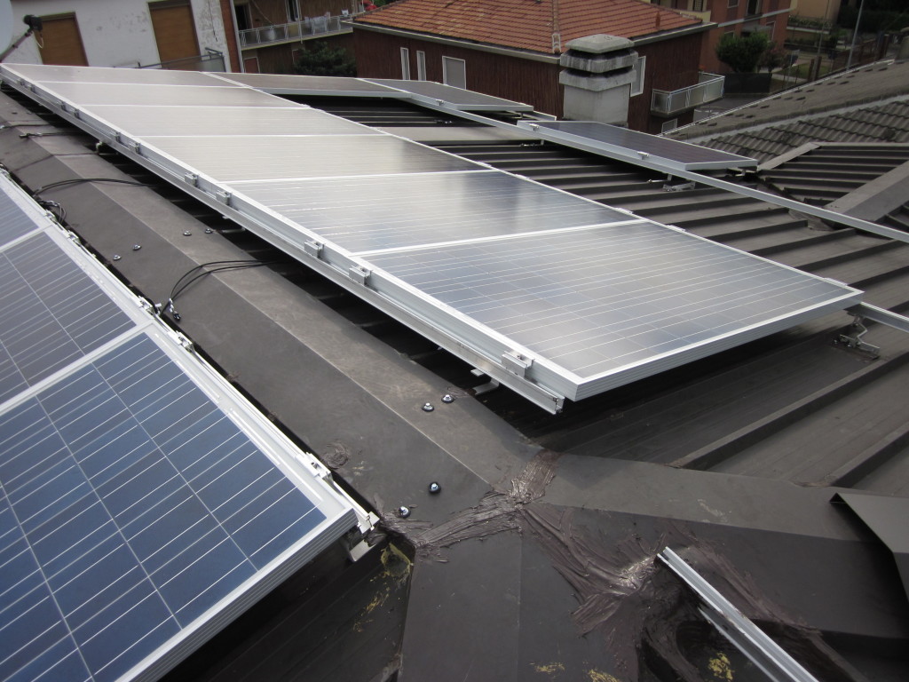 Tripodi Paolo Giovanni - Fotovoltaico